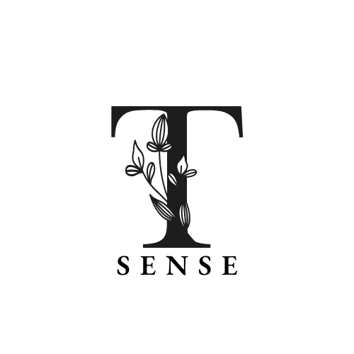 Logo TeaSense shop tè