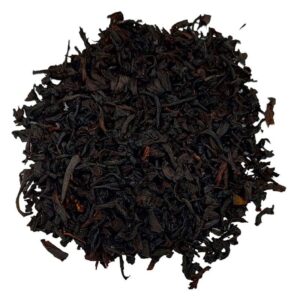 Schwarztee Granatapfel - Vanille