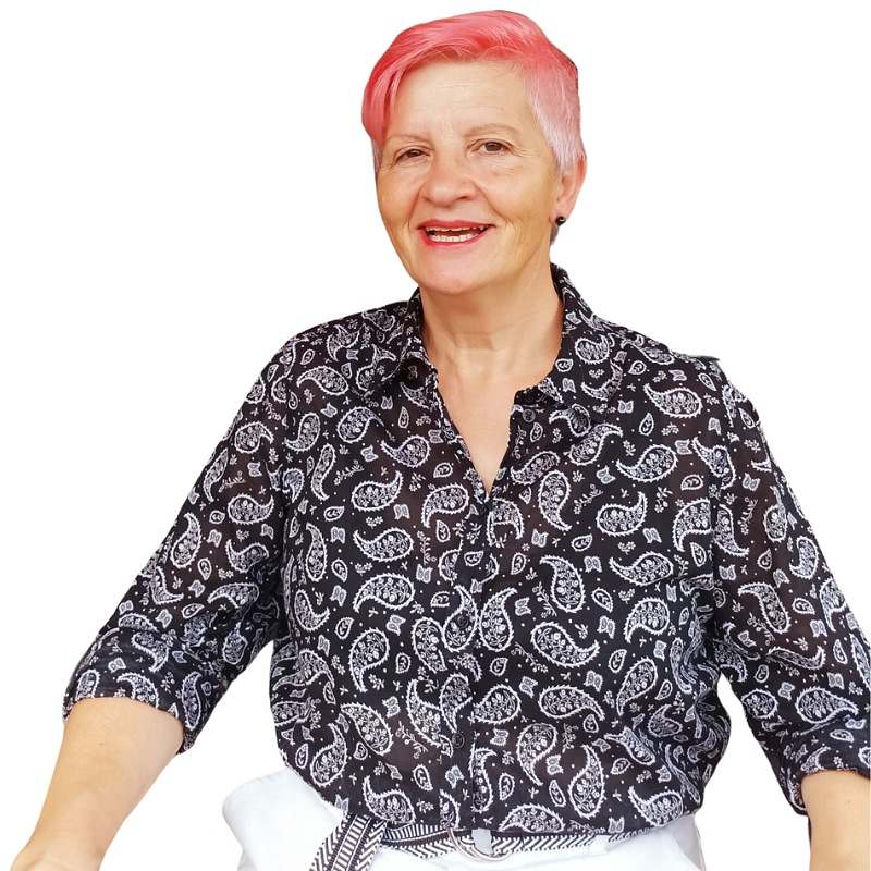 Heidi Reale Ansprechperson Kundendienst teasense.ch