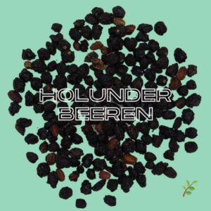 Holunderbeeren