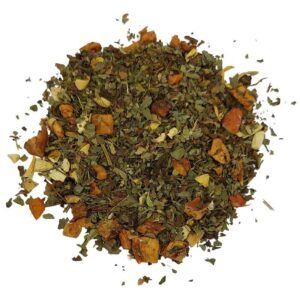 Lose Tulsi Orange Teemischung
