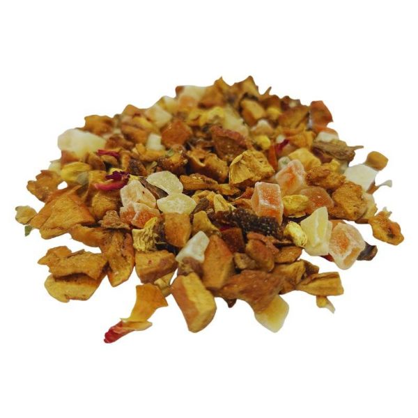 Teemischung Apfel Ingwer