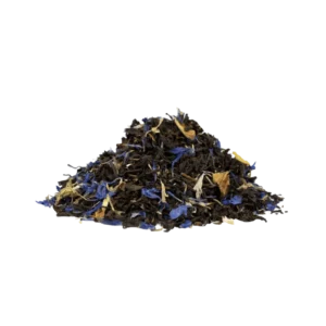 Earl Grey Blue Royal Schwarztee