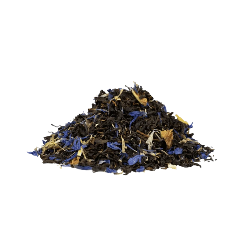Earl Grey Blue Royal