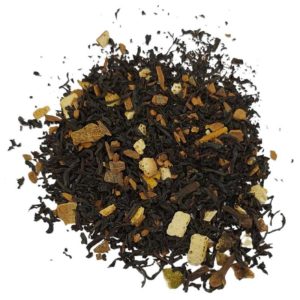 Lose Teemischung Black Delight Schwarzteemischung Black Delight Einzigartiger Genuss für Liebhaber kräftigen Schwarztees