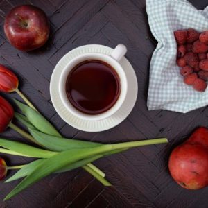 Früchtetee