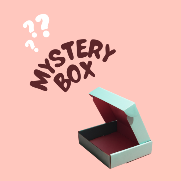 Mystery Box leer