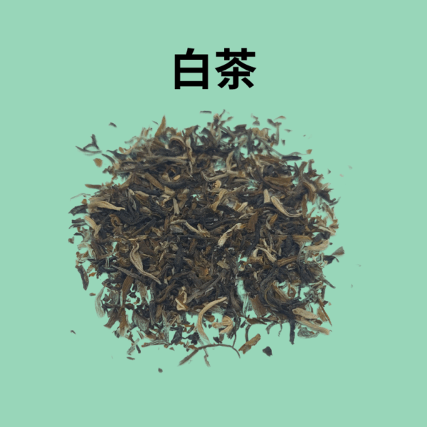 China Yunnan White Mao Feng – Bild 2