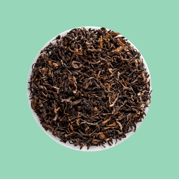 Nepal SF TGFOP1 Typ Kanchanjangha in Schale