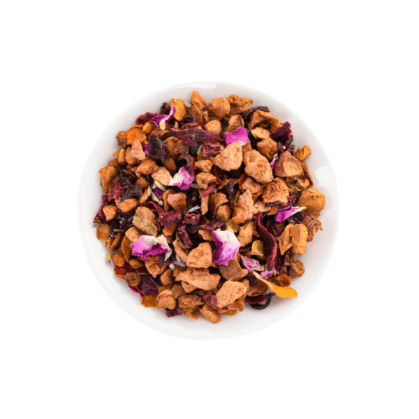 Lavendelbeeren Teemischung