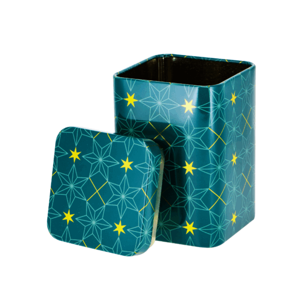 Steckdeckeldose Yule offen