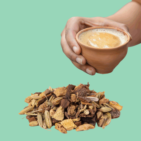 Chai Gewürzmischung Chai Latte