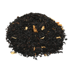 Earl Grey mit Jasminblüten – Aromatisierter Schwarztee mit feiner Blumennote