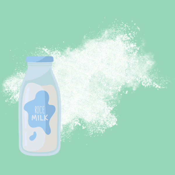 Reis Milch Reis Drink Pulver EU
