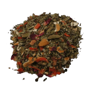 Ayurveda Chai mit Mate