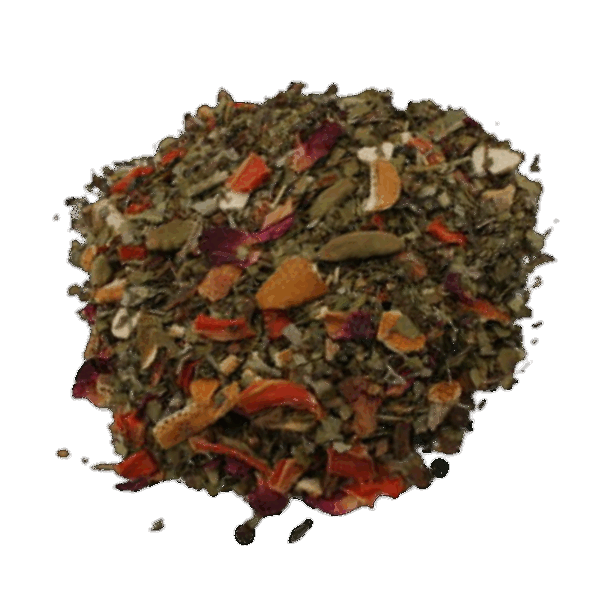 Ayurveda Chai mit Mate