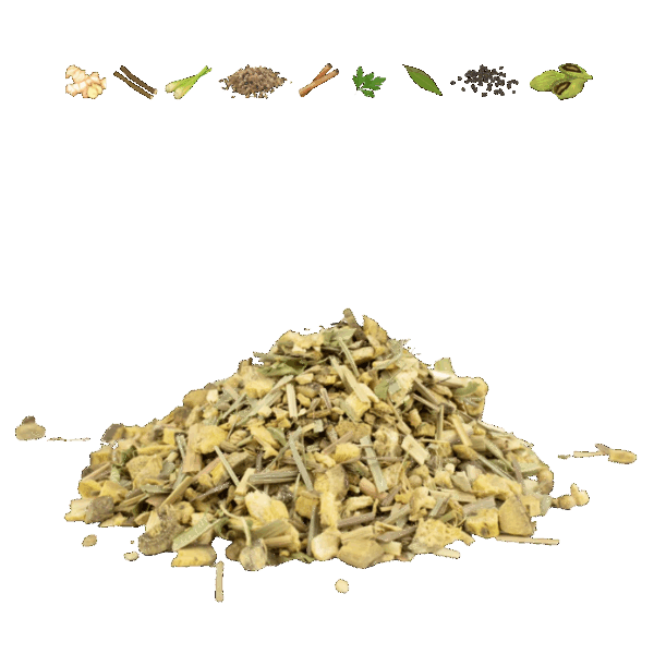 Ayurveda Kapha Gewürz- und Kräutertee