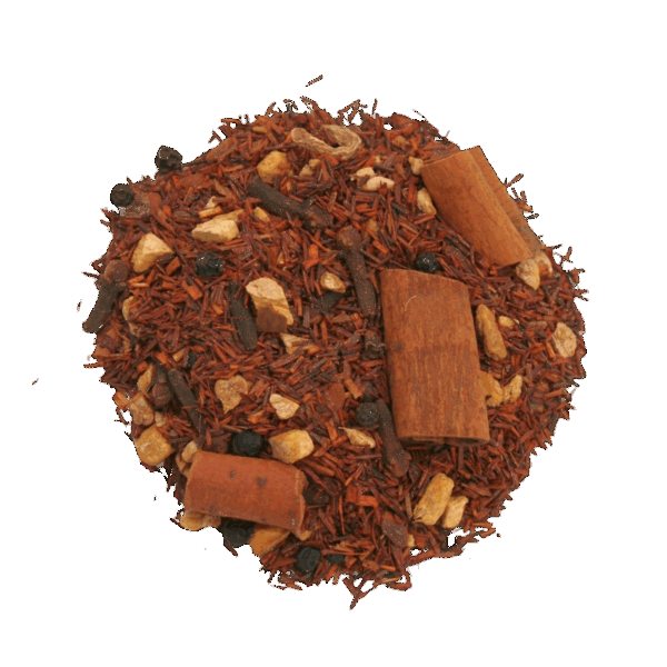 Rooibusch Chai ohne Aroma Teemischung ohne Beutel