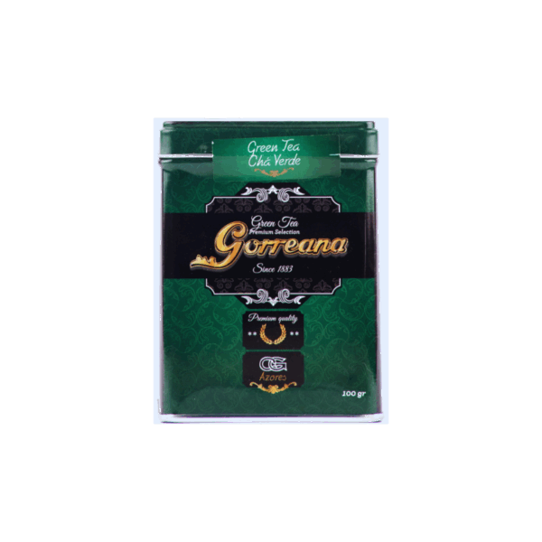 Encosta de Bruma - Premium Grüntee aus den Azoren als Geschenk