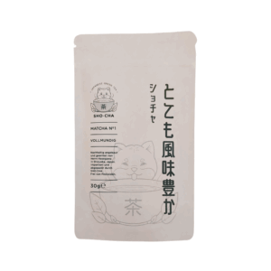 Sho Cha Matcha Nr. 1 Japan 30g
