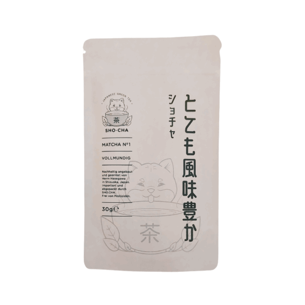 Sho Cha Matcha Nr. 1 Japan 30g