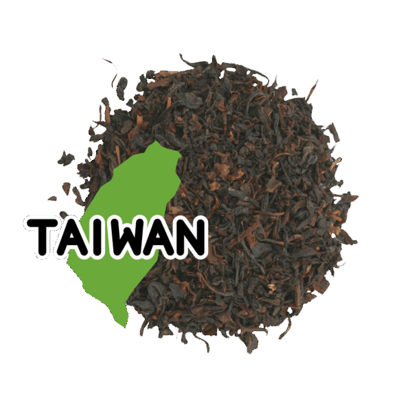 Loser Tee Formosa Fine Oolong Taiwan
