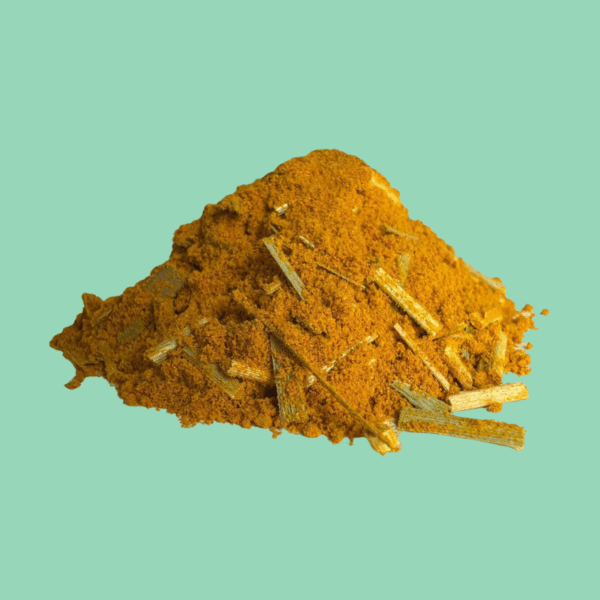Gewürz Mix Kurkuma für Goldene Milch Kurkuma Latte Küche und Tee