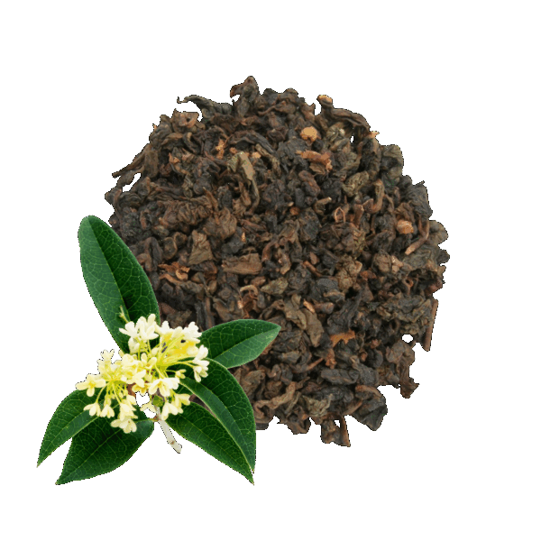 Kwai Flower Oolong Osmanthusblüten