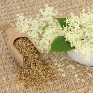 Mädesüssblüten mit Kraut bio gerebelt, Spierblume, Wiesengeissbart, spireae ulmariae flos cum herba