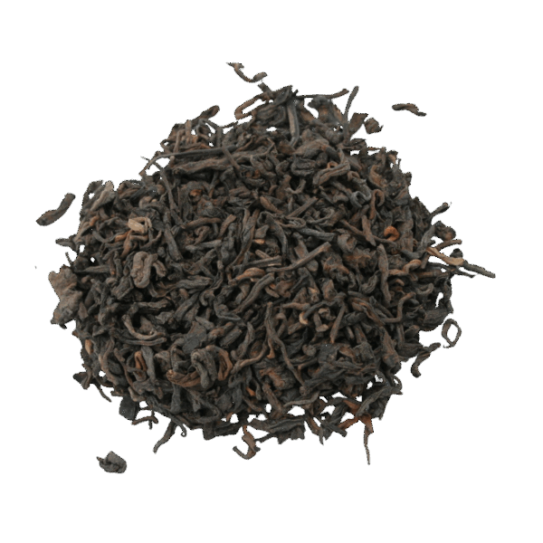 China Pu Erh Tee Fermentierter Schwarztee aus Yunnan