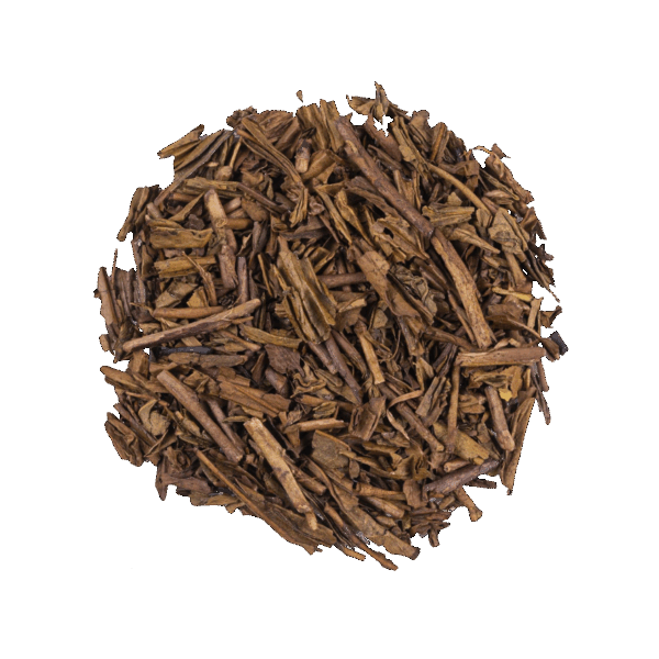 Houjicha Cultivar Yabukita Kagoshima Süden Japans.