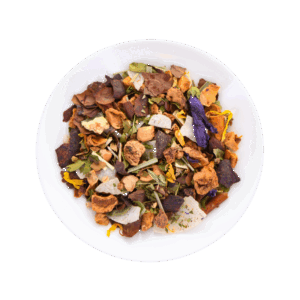 Schoko Minze - Kräuterteemischung