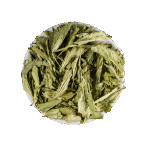 Stevia Blätter als Tee Zutat für Früchte und Kräutertee