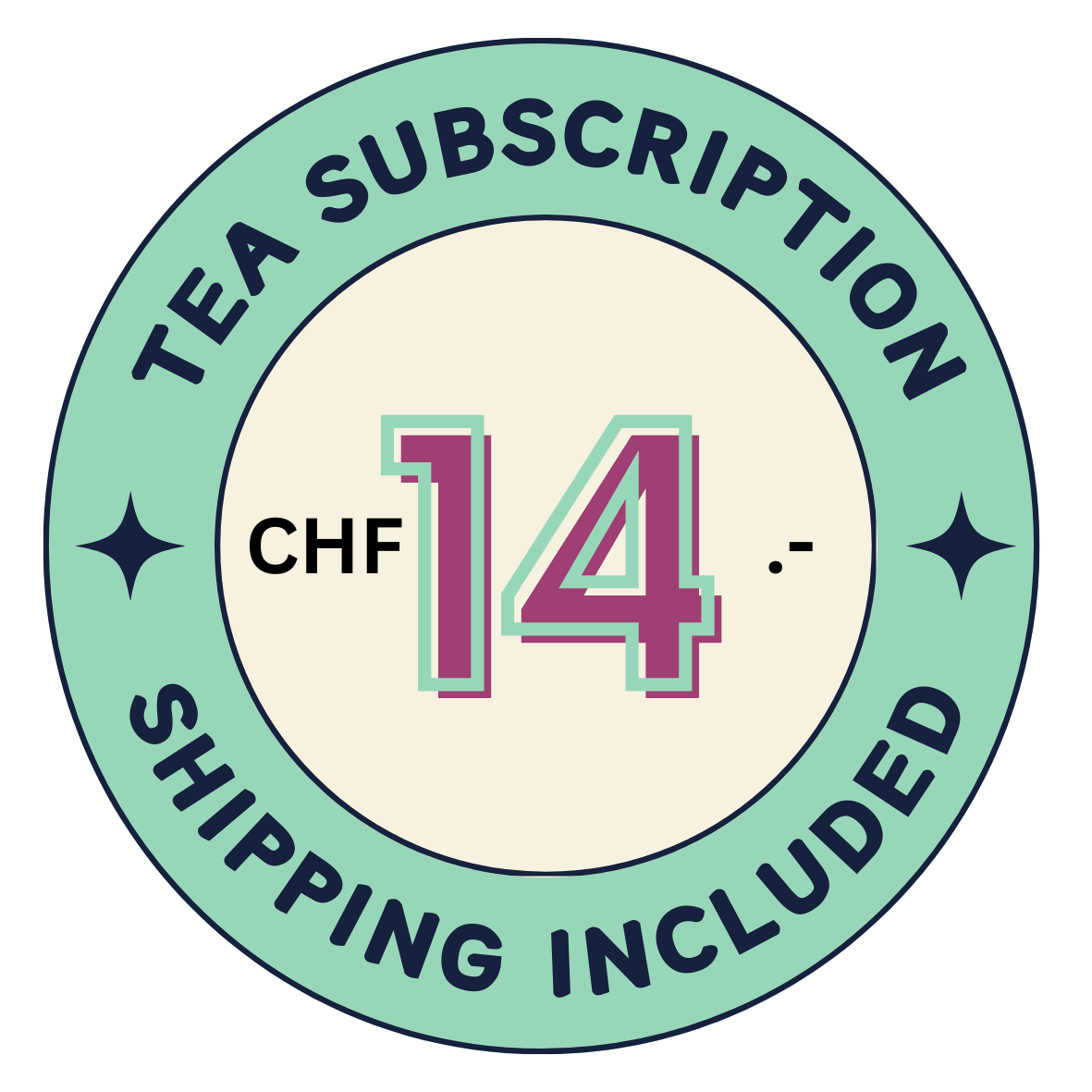Tea Subscription Switzerland Monthly tea delivery