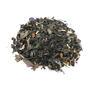 Tee Trilogie – Schwarz-, Grün- und Pu-Erh-Tee