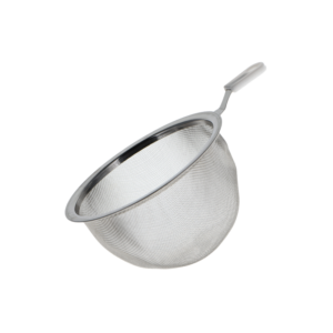 Edelstahlsieb 75 mm 85 x 50 mm