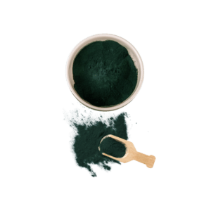 Spirulina Pulver